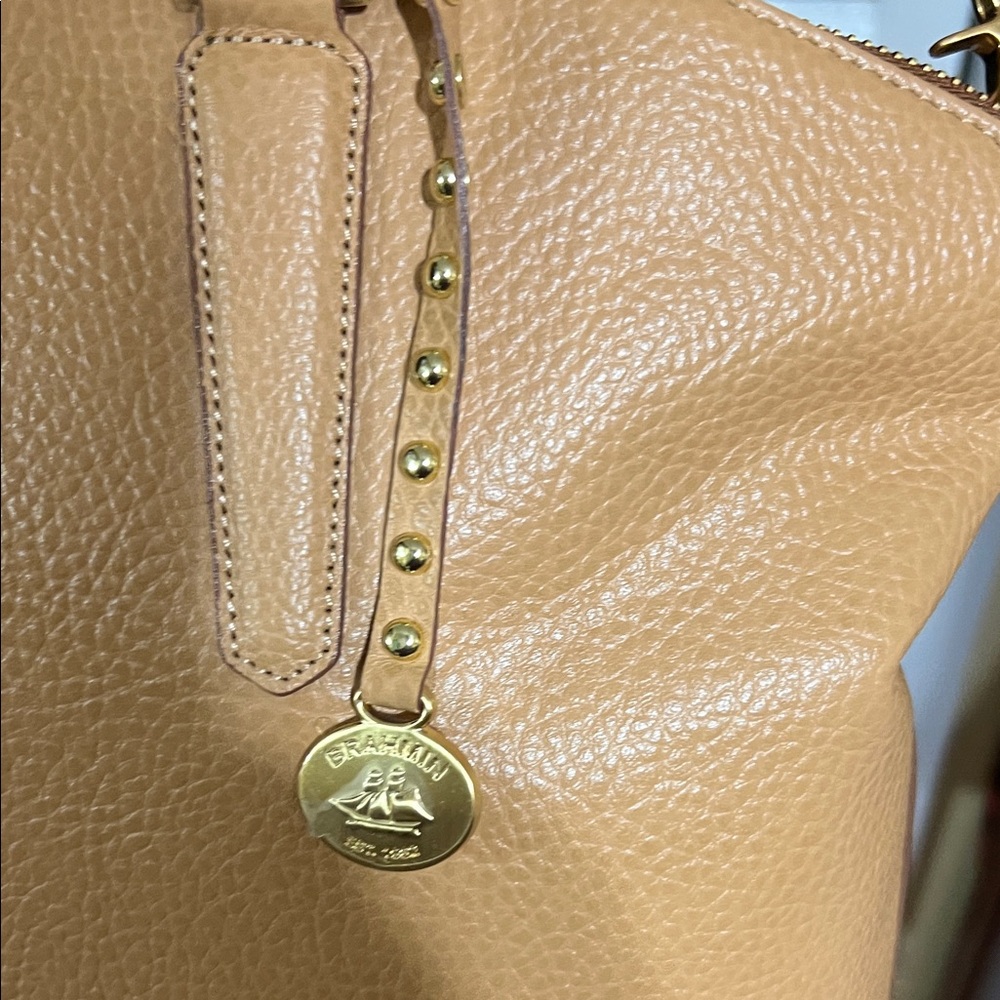 Brahmin Large Duxbury Satchel - Picture 7 of 13